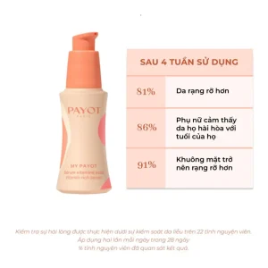 Tinh Chất Vitamin C Làm Sáng Da Payot Vitamin-Rich Serum 30ml