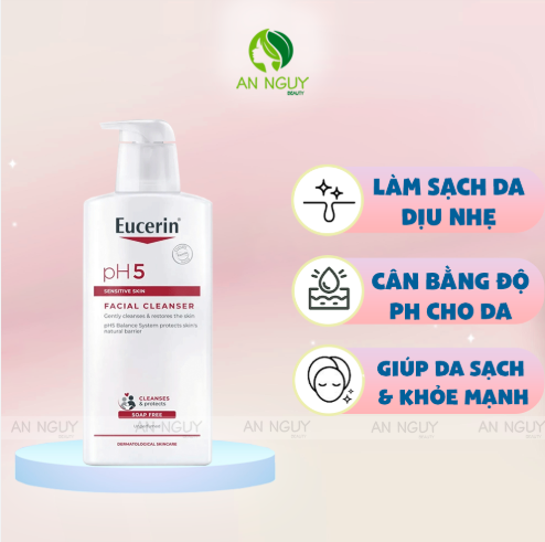 sữa rửa mặt trị mụn cho da dầu