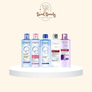 Nước tẩy trang L'OREAL