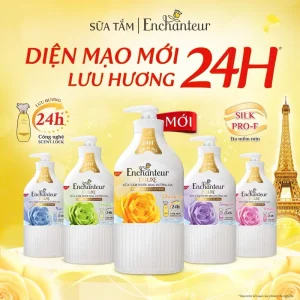 Sữa Tắm