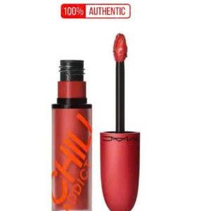 Son Mac 135 Chili Addict đỏ đất