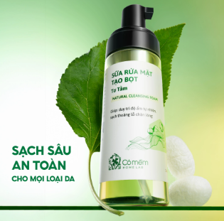 Sữa rửa mặt cho da treatment: Làm sạch dịu nhẹ, phục hồi tối ưu số 1 1 Sữa rửa mặt cho da treatment: Làm sạch dịu nhẹ, phục hồi tối ưu số 1