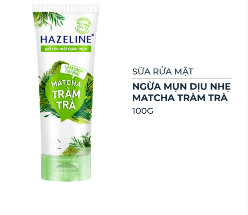 Sữa rửa mặt dịu nhẹ cho da nhạy cảm: Giải pháp làm sạch an toàn