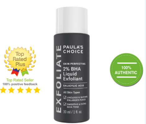 Paula’s Choice Skin Perfecting 2% BHA Liquid