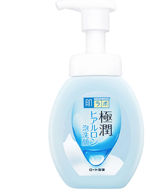 Hada Labo Gokujyun Oil Control Foaming Wash